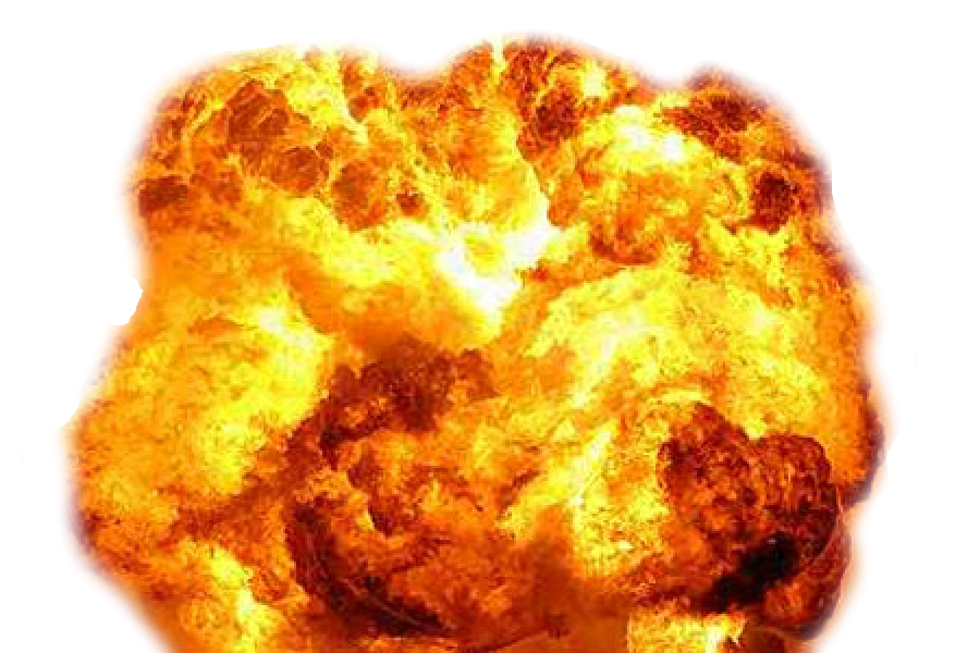 Explosión